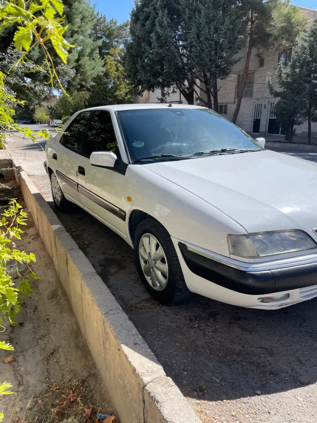سیتروئن زانتیا SX - 1388