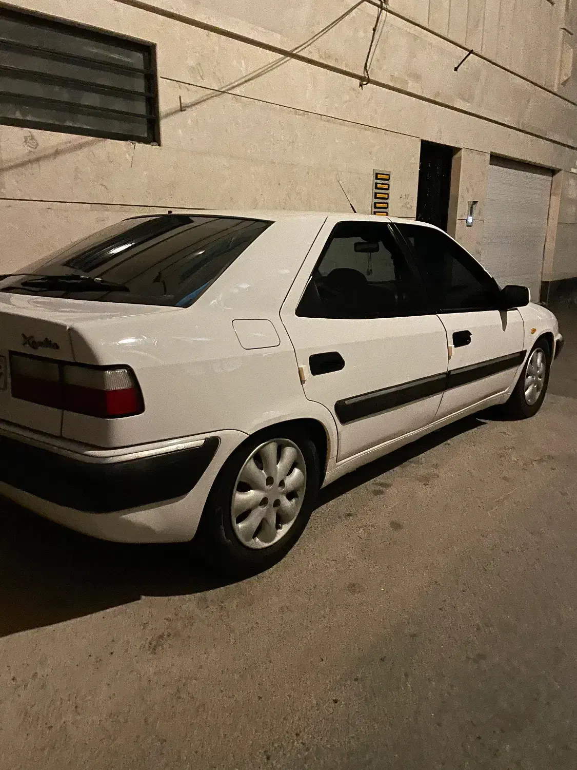 سیتروئن زانتیا SX - 1388