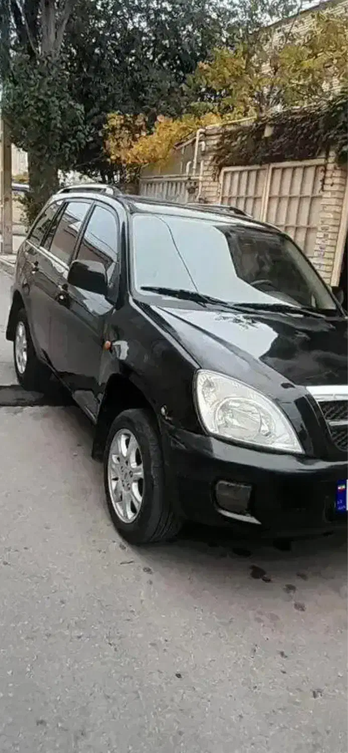 خودرو ام وی ام، X33 آگهی ann_20863867