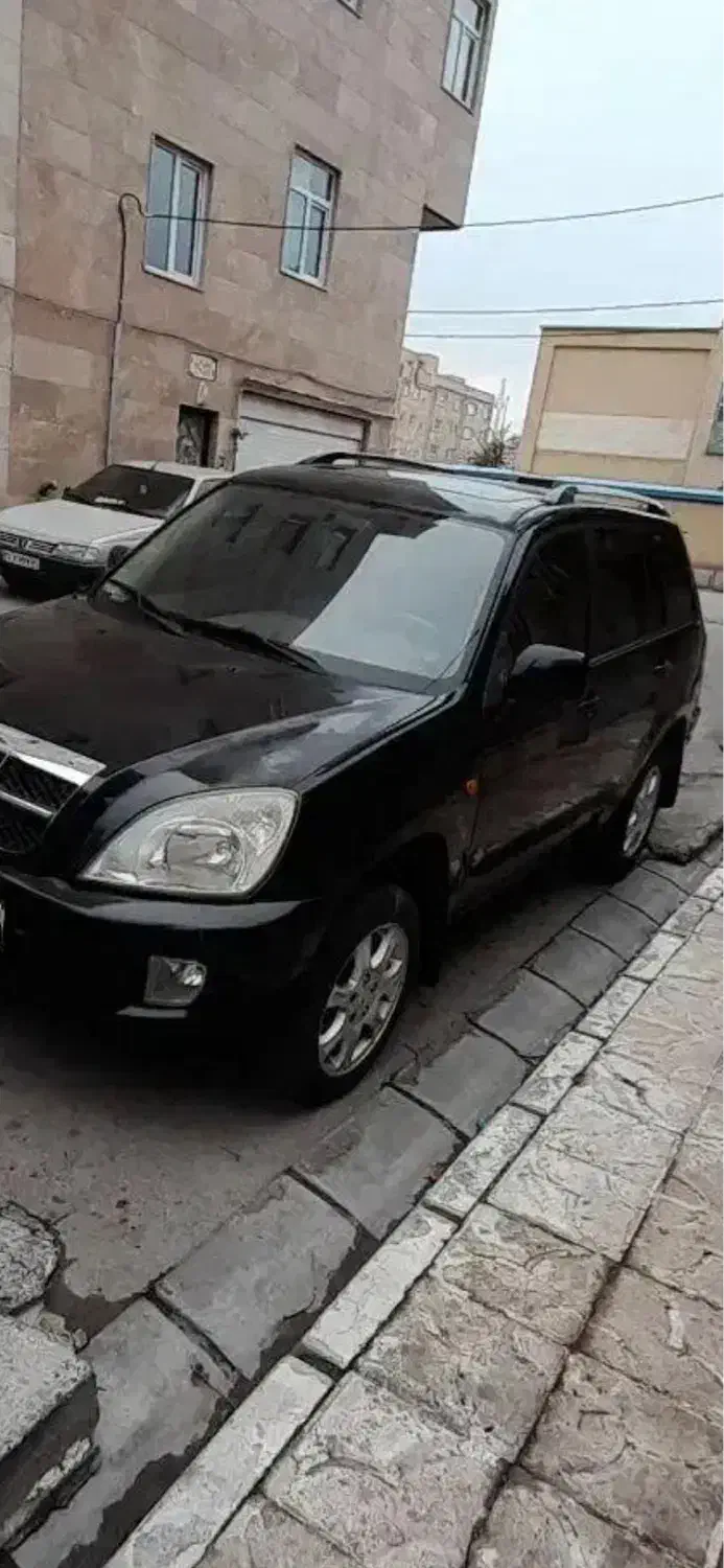 ام وی ام X33 دنده‌ای ساده - 1390
