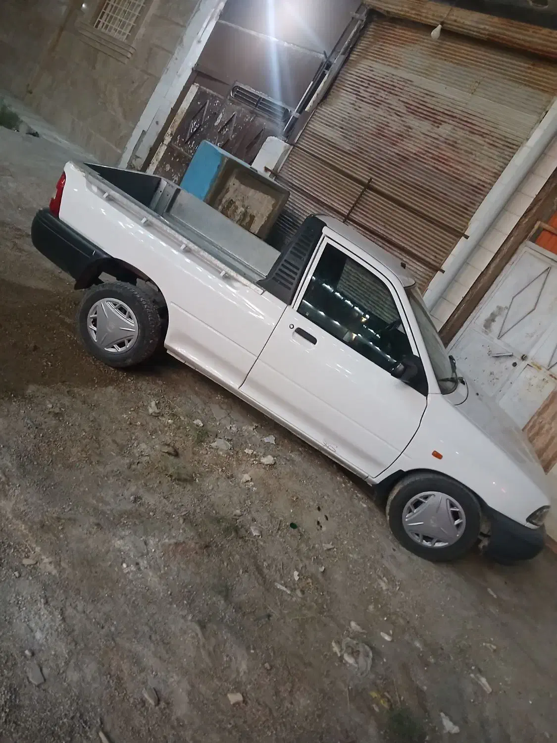 پراید 151 SL - 1403