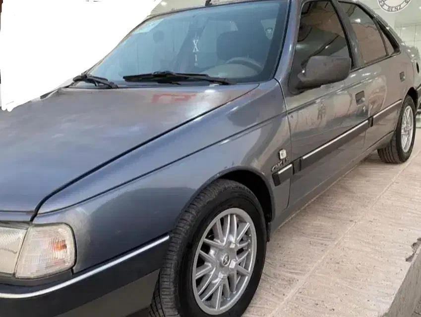 پژو 405 GLX - دوگانه سوز - 1394
