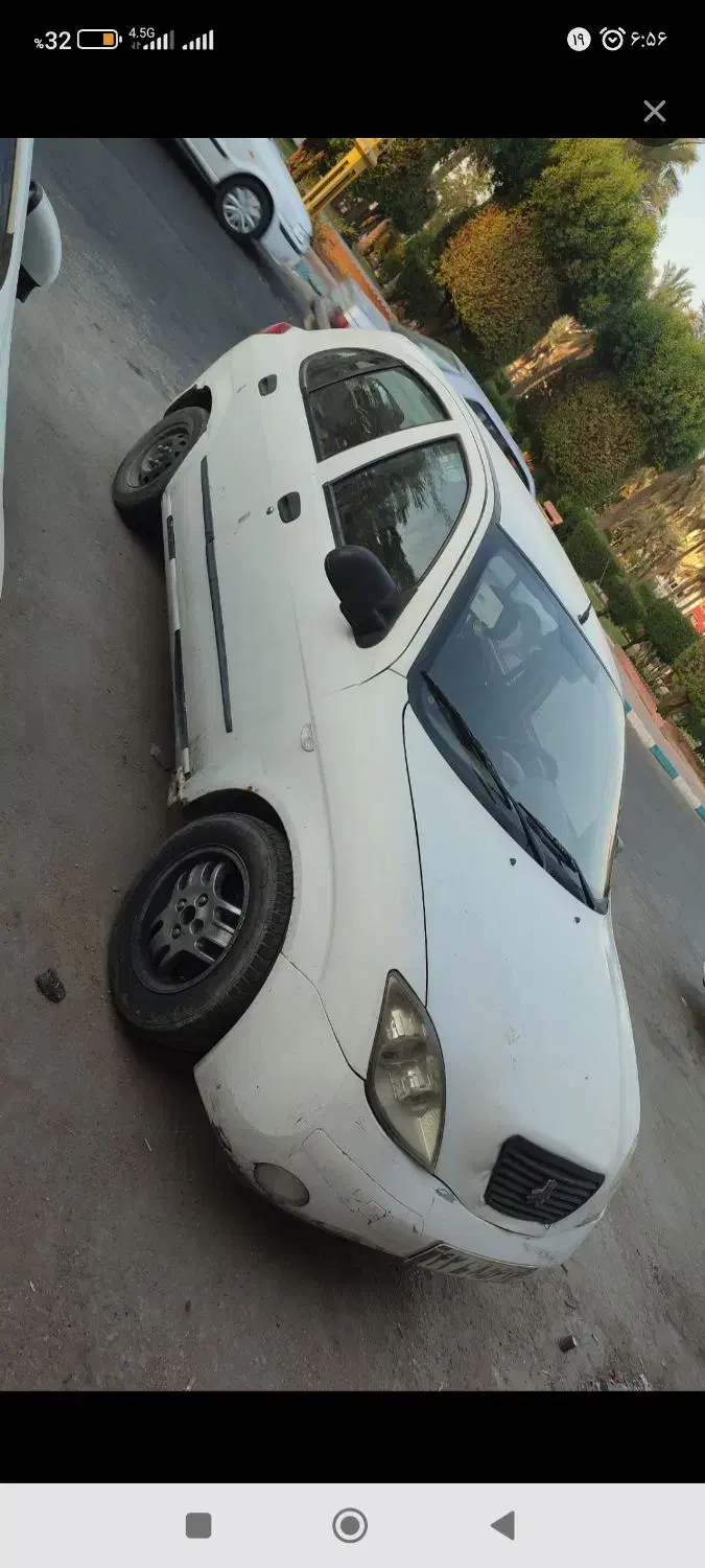 تیبا 2 SX - 1394