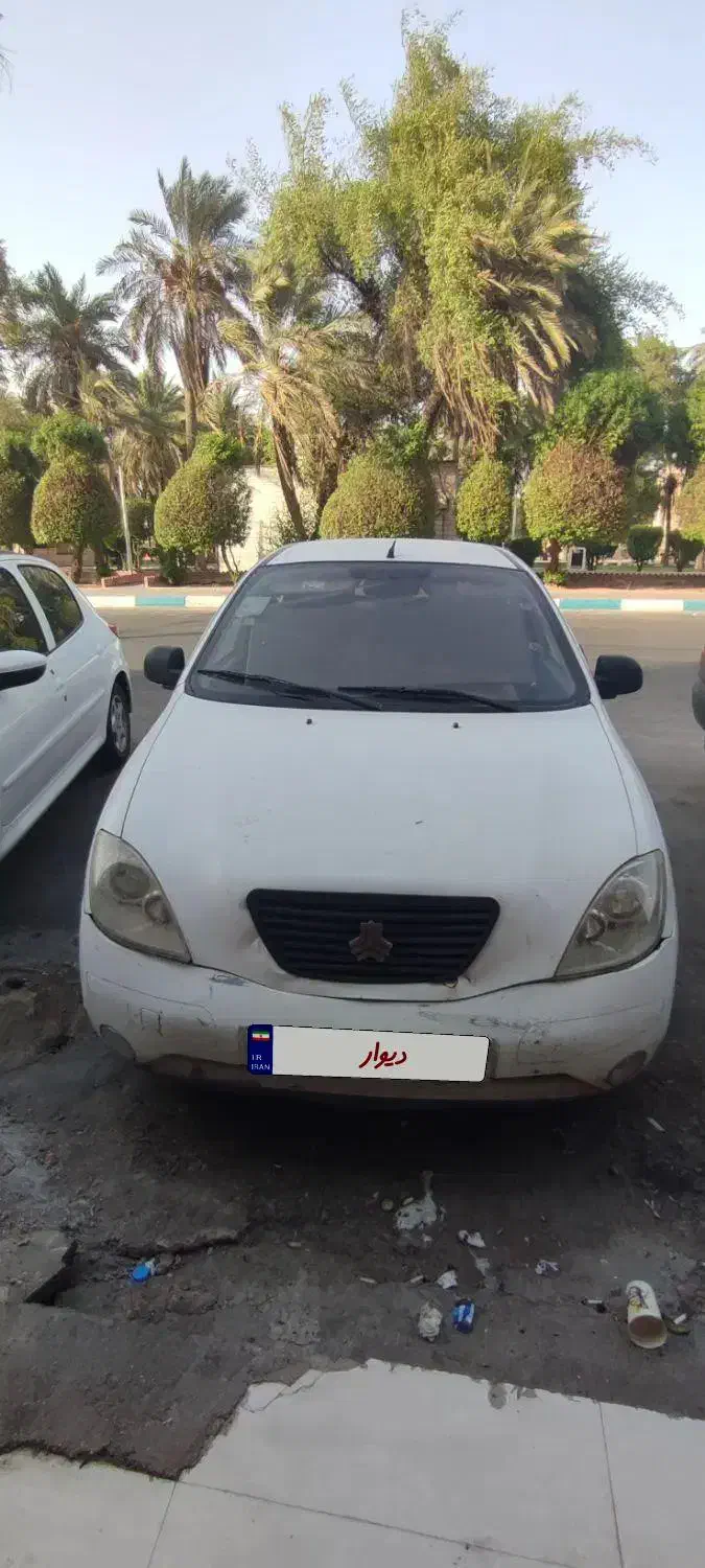 تیبا 2 SX - 1394