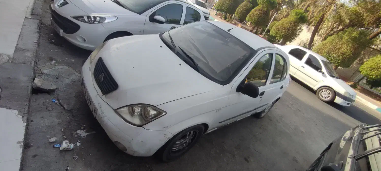 تیبا 2 SX - 1394