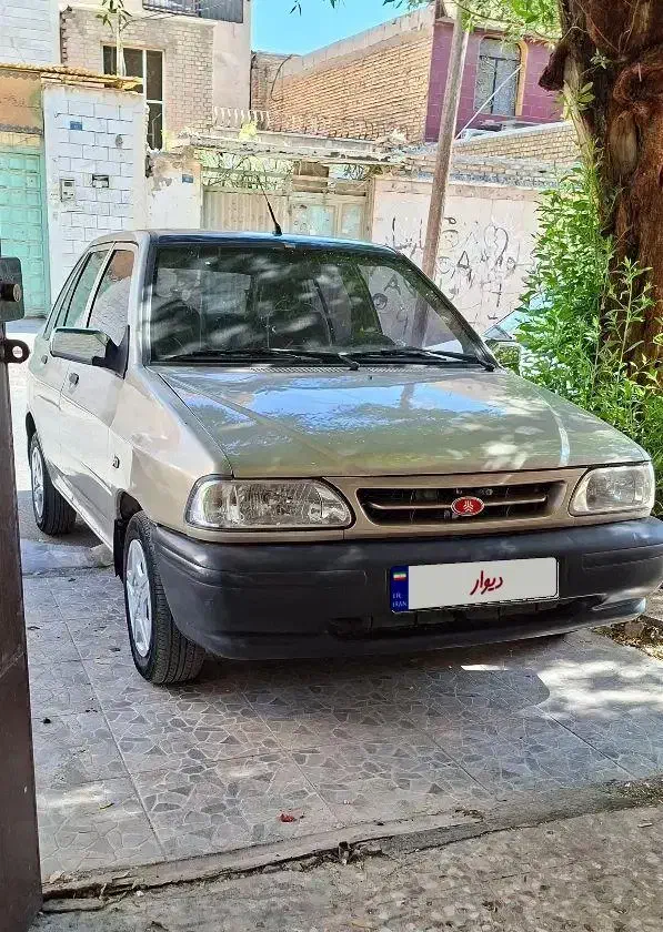 پراید 141 SX - 1391