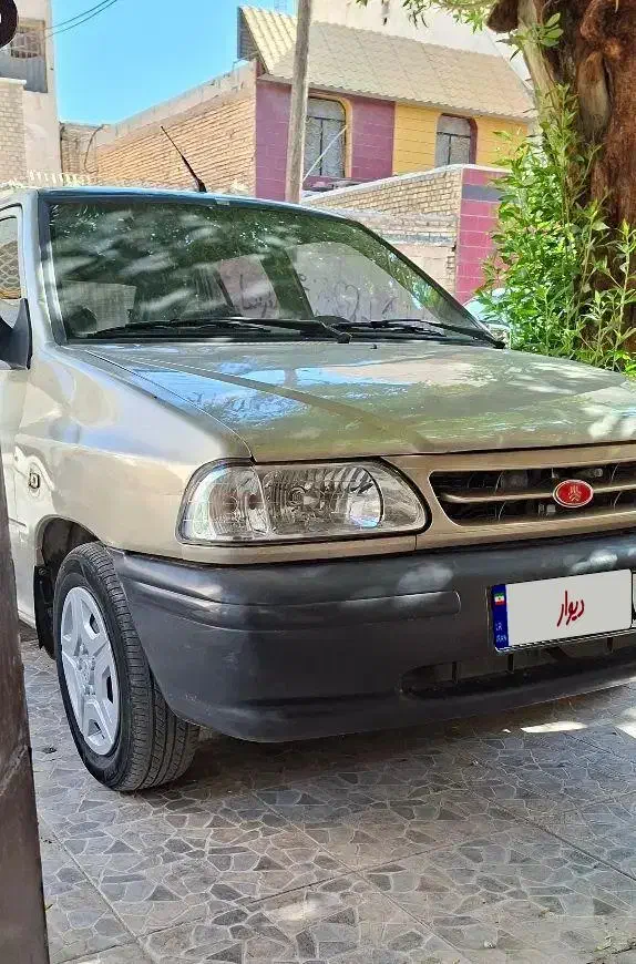 پراید 141 SX - 1391
