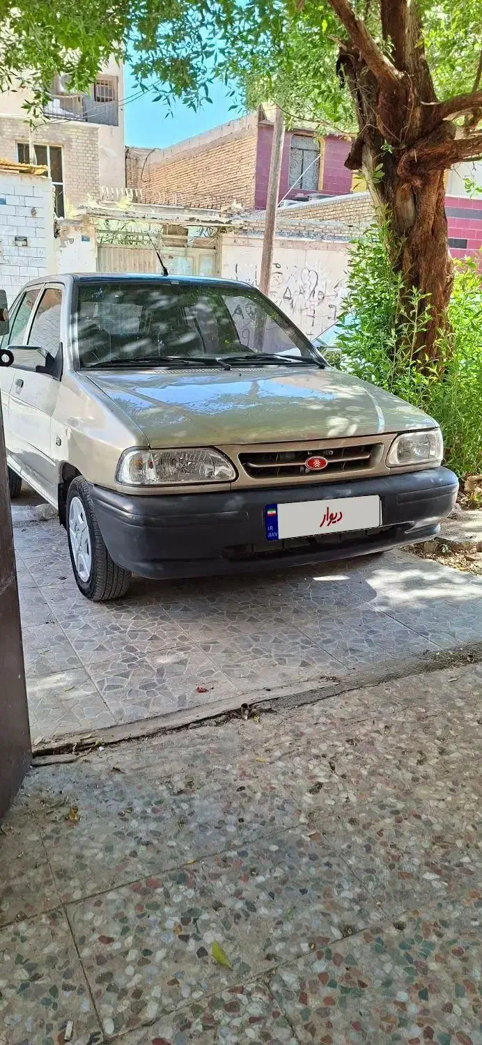 پراید 141 SX - 1391