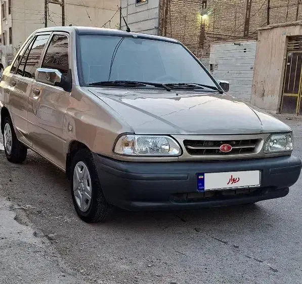 پراید 141 SX - 1391