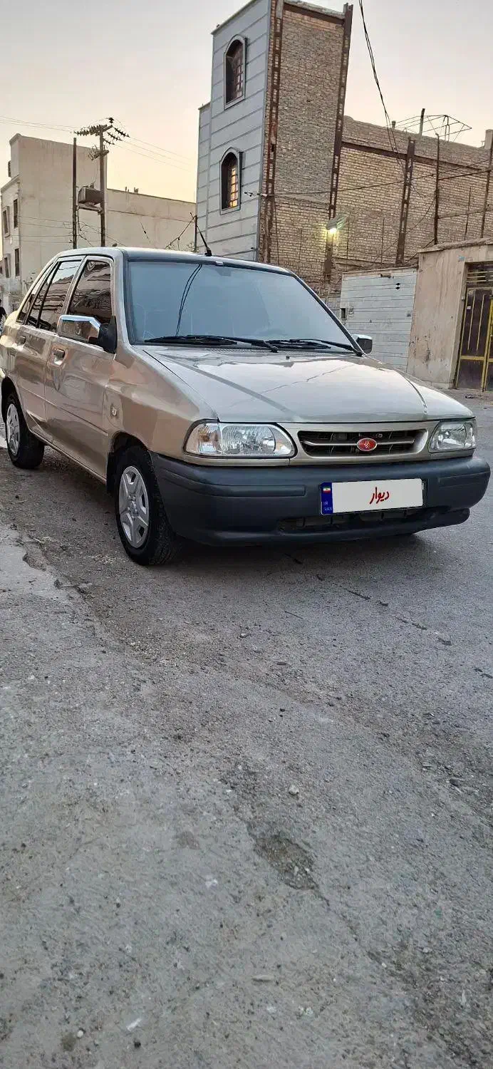 پراید 141 SX - 1391