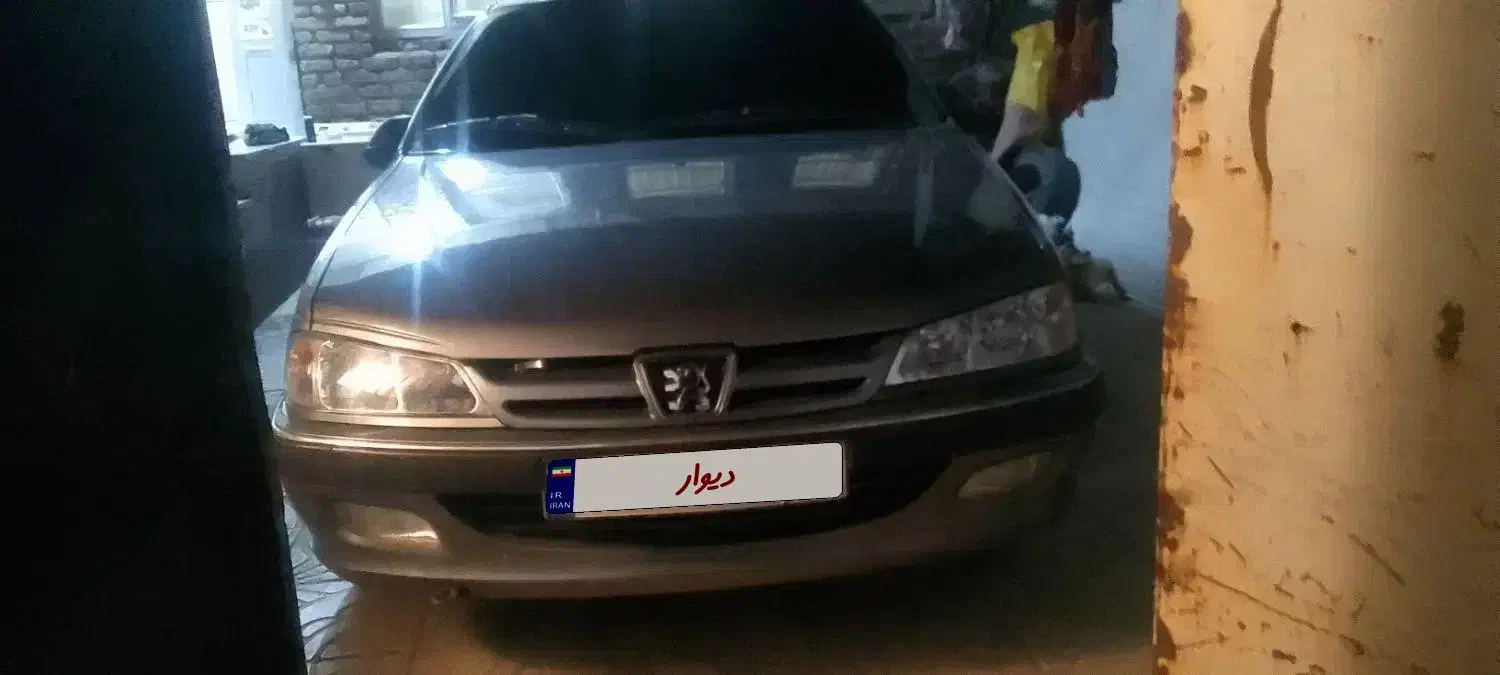 پژو پارس LX - 1400