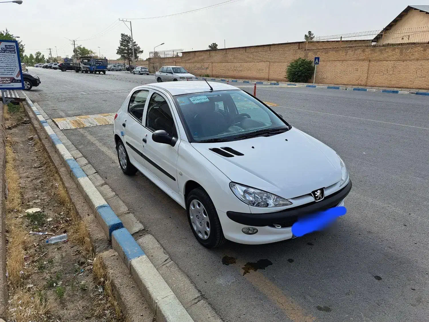 پژو 206 تیپ 2 - 1400