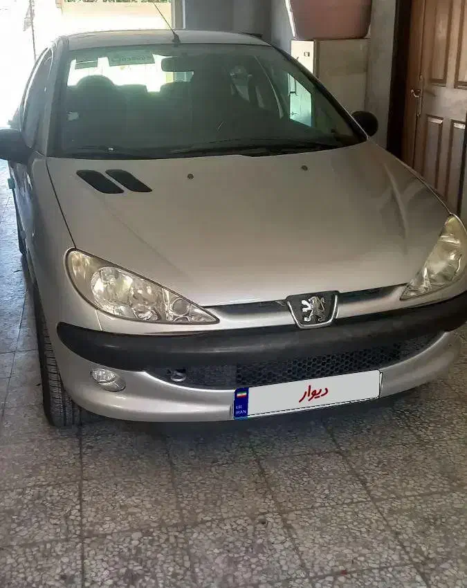 خودرو پژو، 206 آگهی ann_20863908