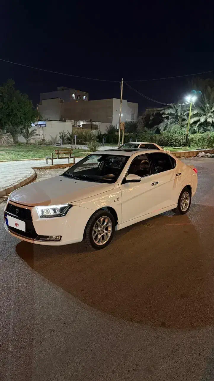 دنا پلاس توربو اتوماتیک - 1403