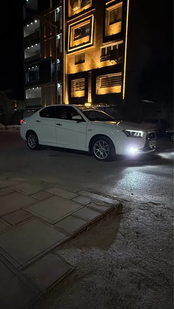 دنا پلاس توربو اتوماتیک - 1403