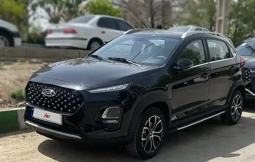 خودرو ام وی ام، X22 آگهی ann_20863930