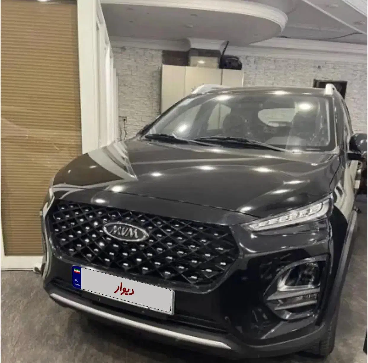 ام وی ام X22 دنده ای اسپرت اکسلنت - 1403
