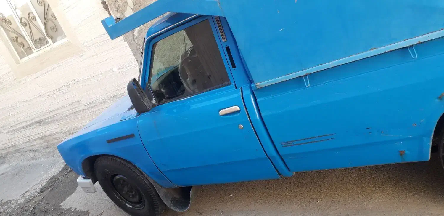 خودرو زامیاد، وانت نیسانZ24 آگهی ann_20863941