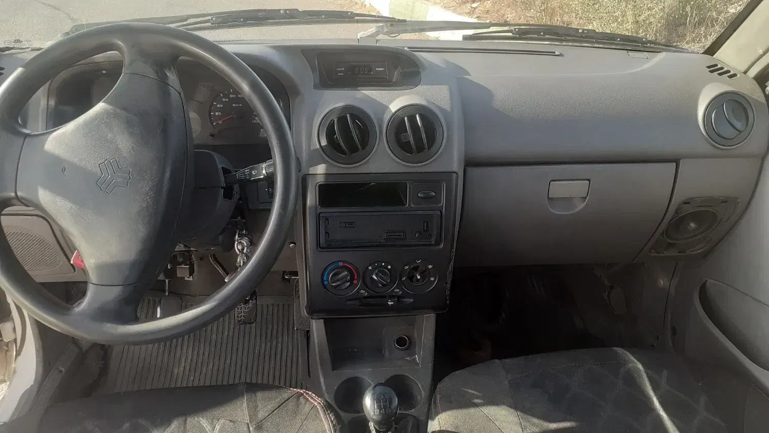پراید 131 SE - 1392
