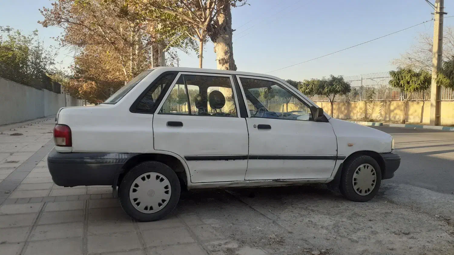 پراید 131 SE - 1392