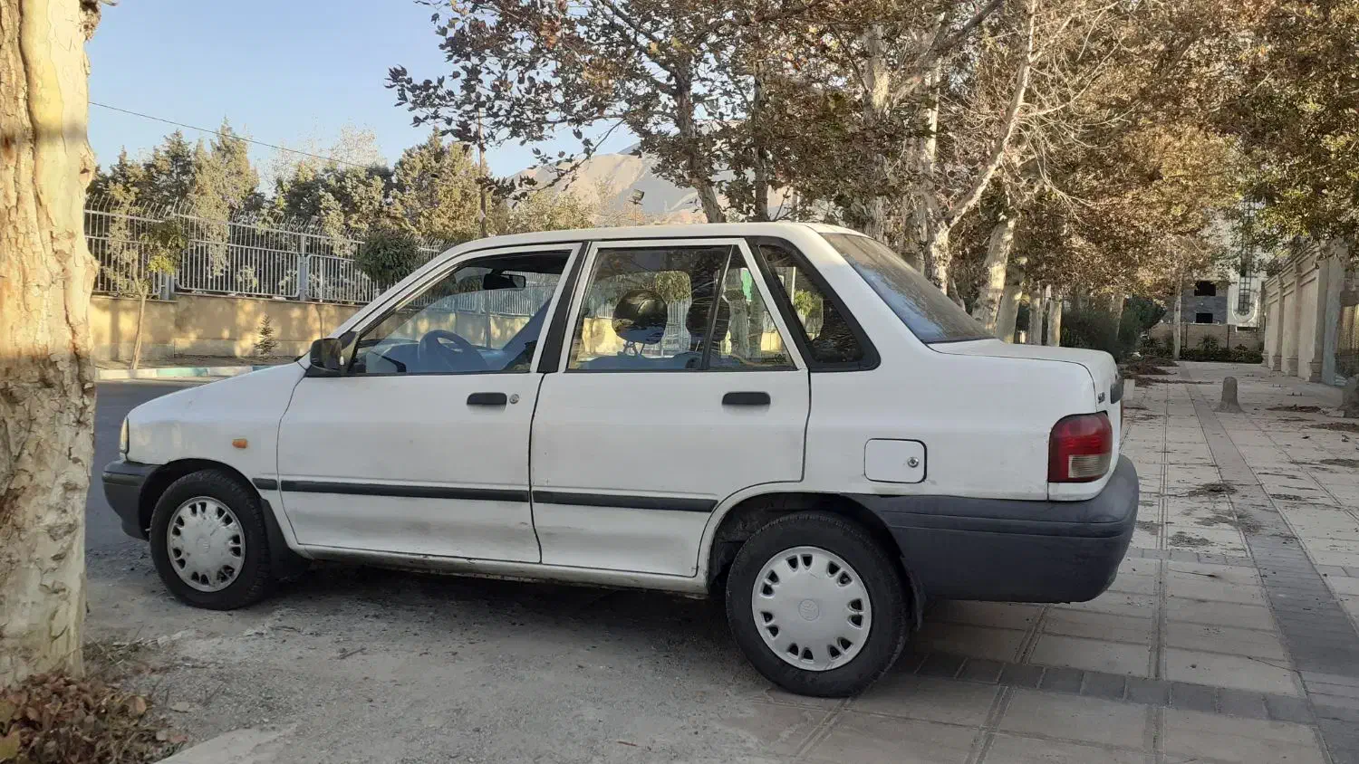 پراید 131 SE - 1392