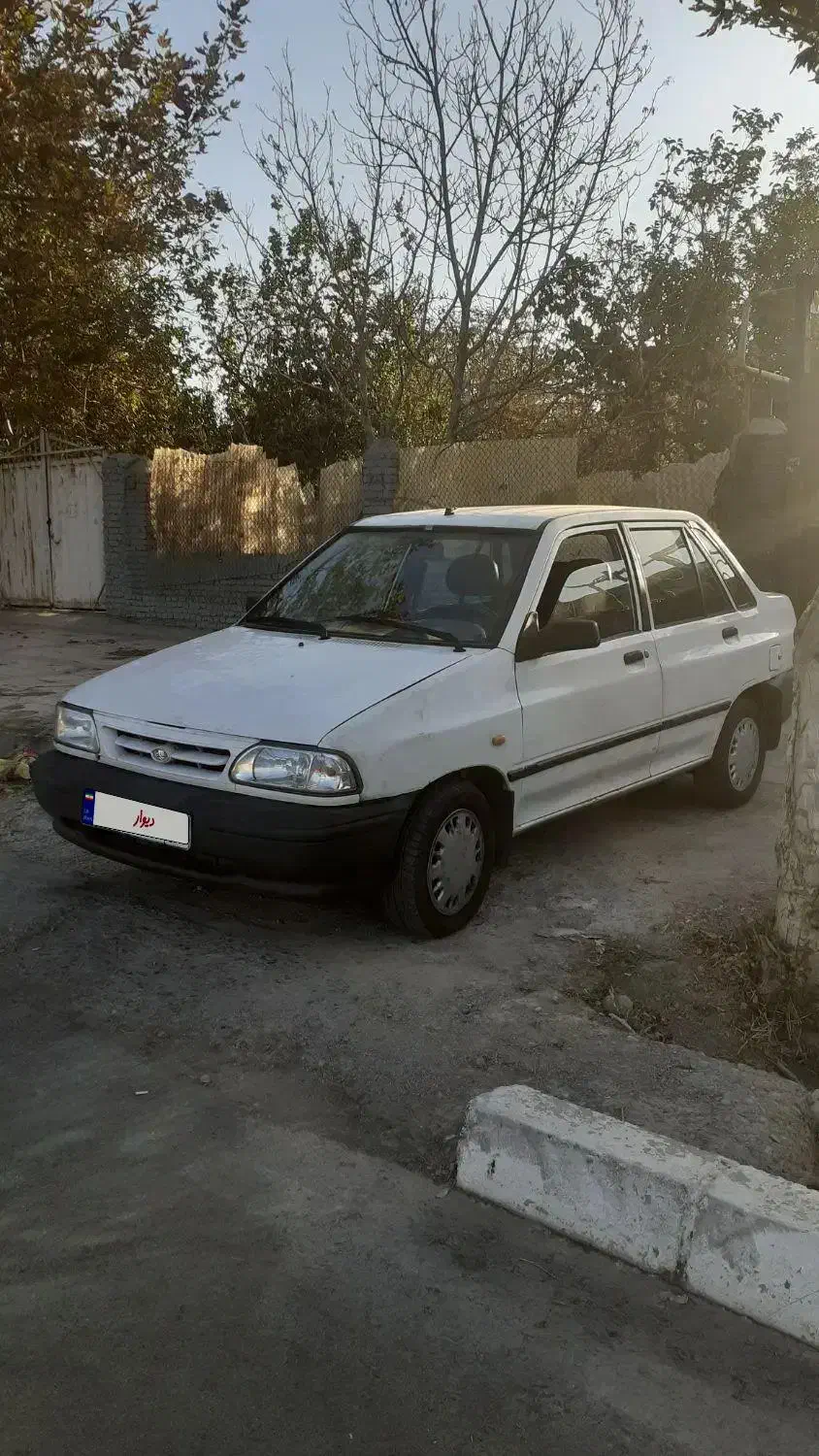 پراید 131 SE - 1392