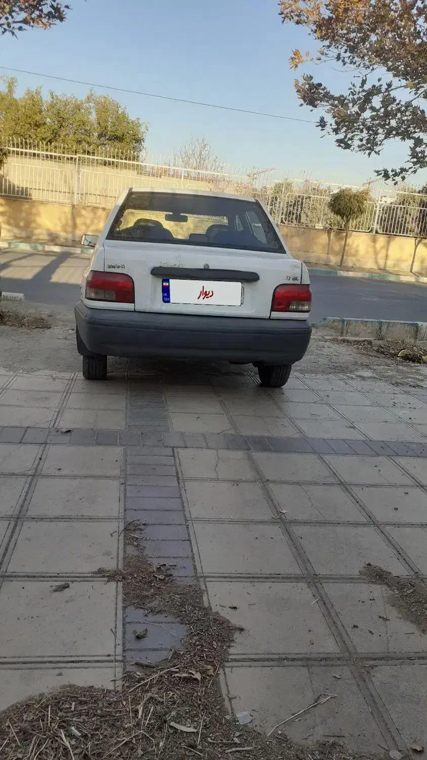 پراید 131 SE - 1392