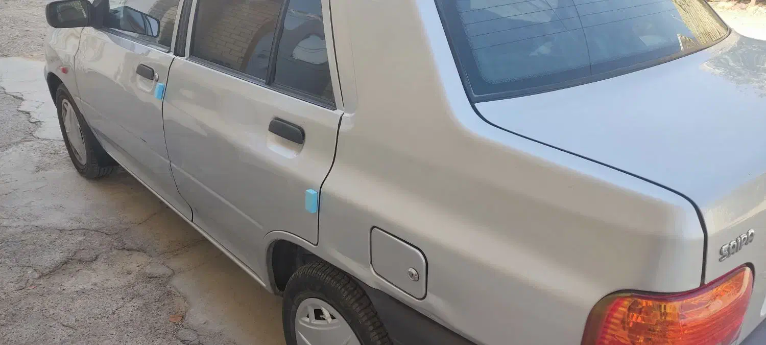 پراید 131 SE - 1398