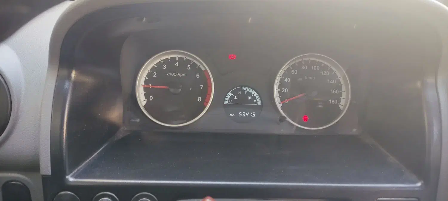 پراید 131 SE - 1398
