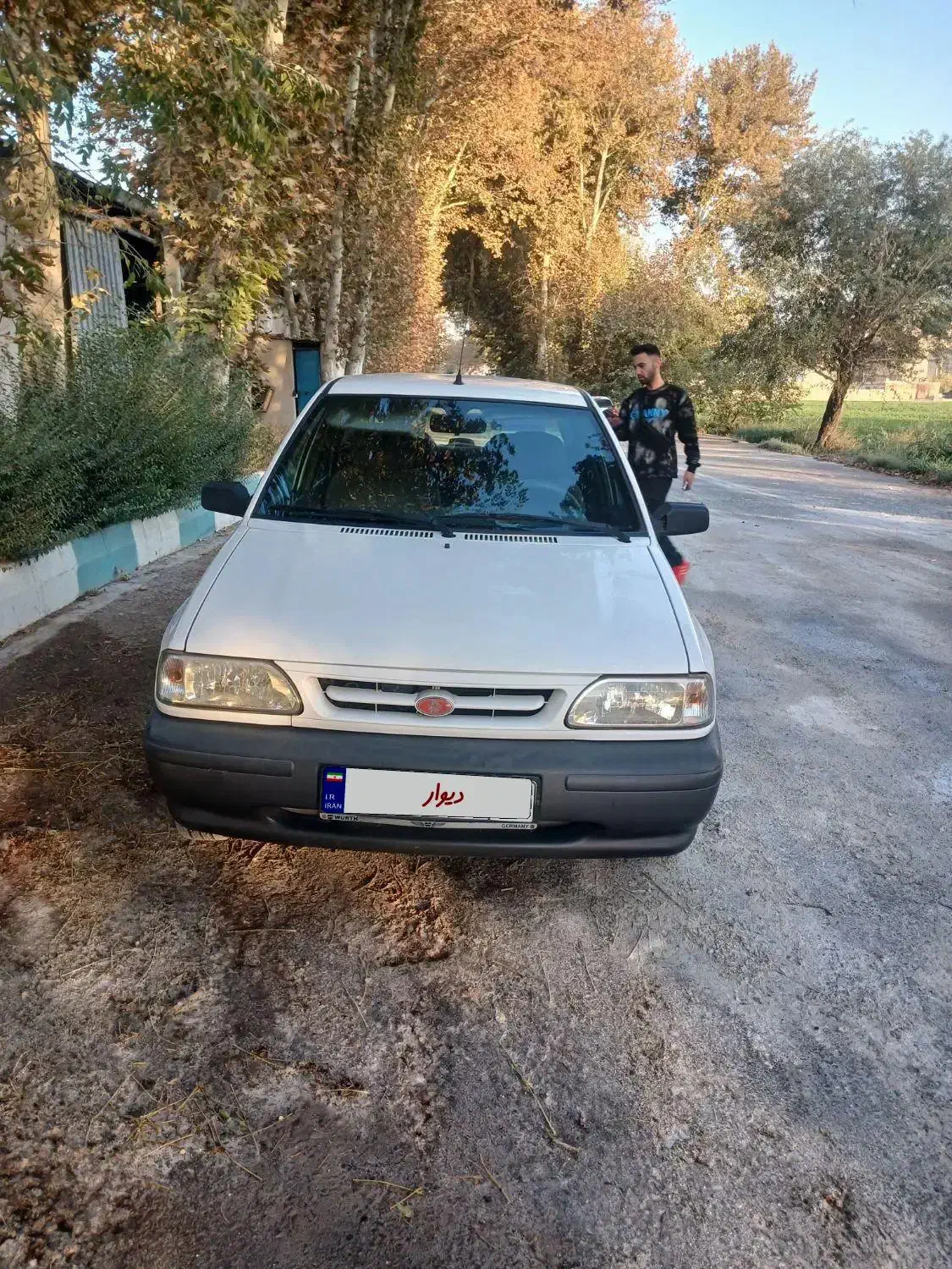 پراید 131 SE - 1397