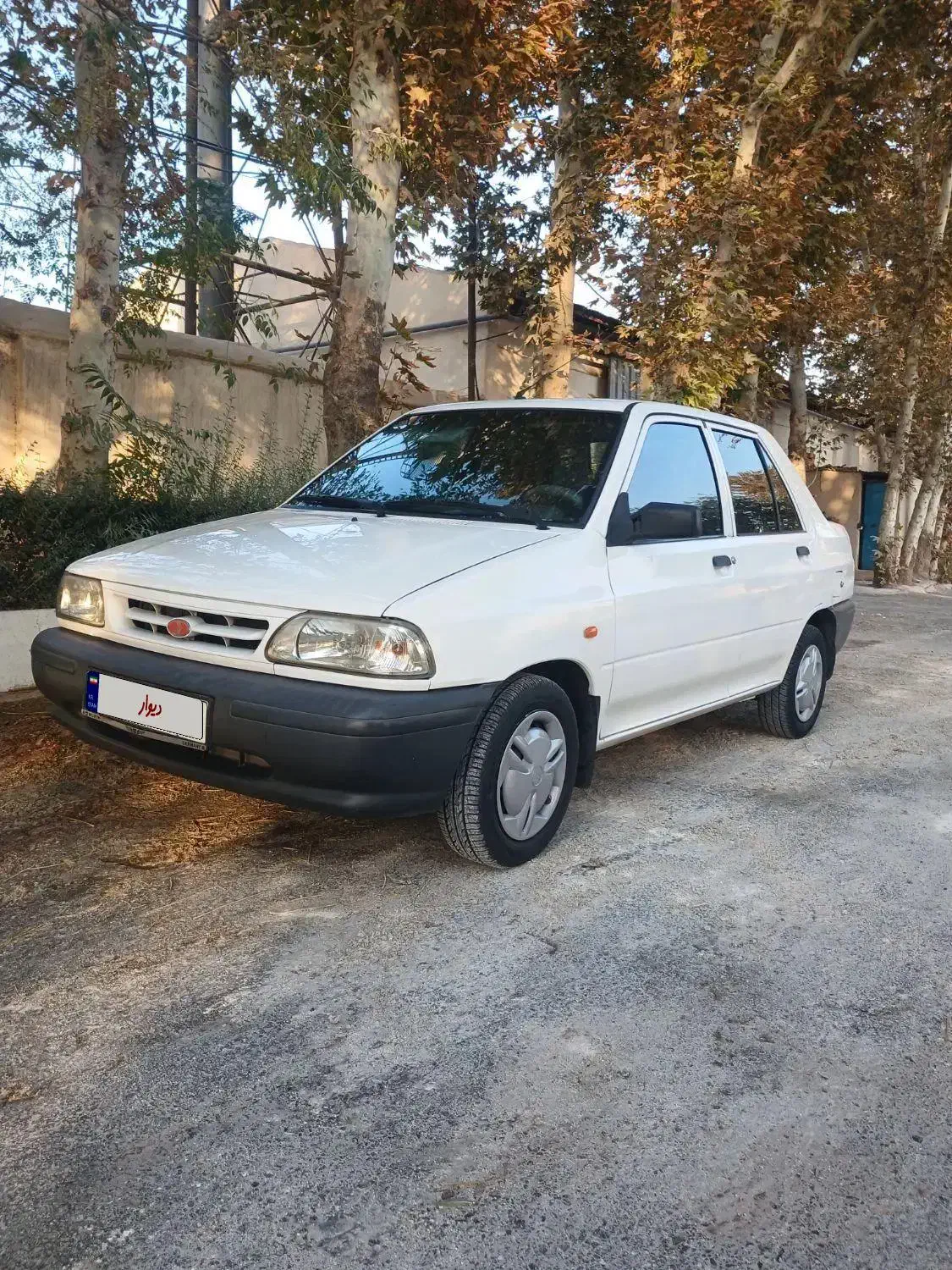 پراید 131 SE - 1397