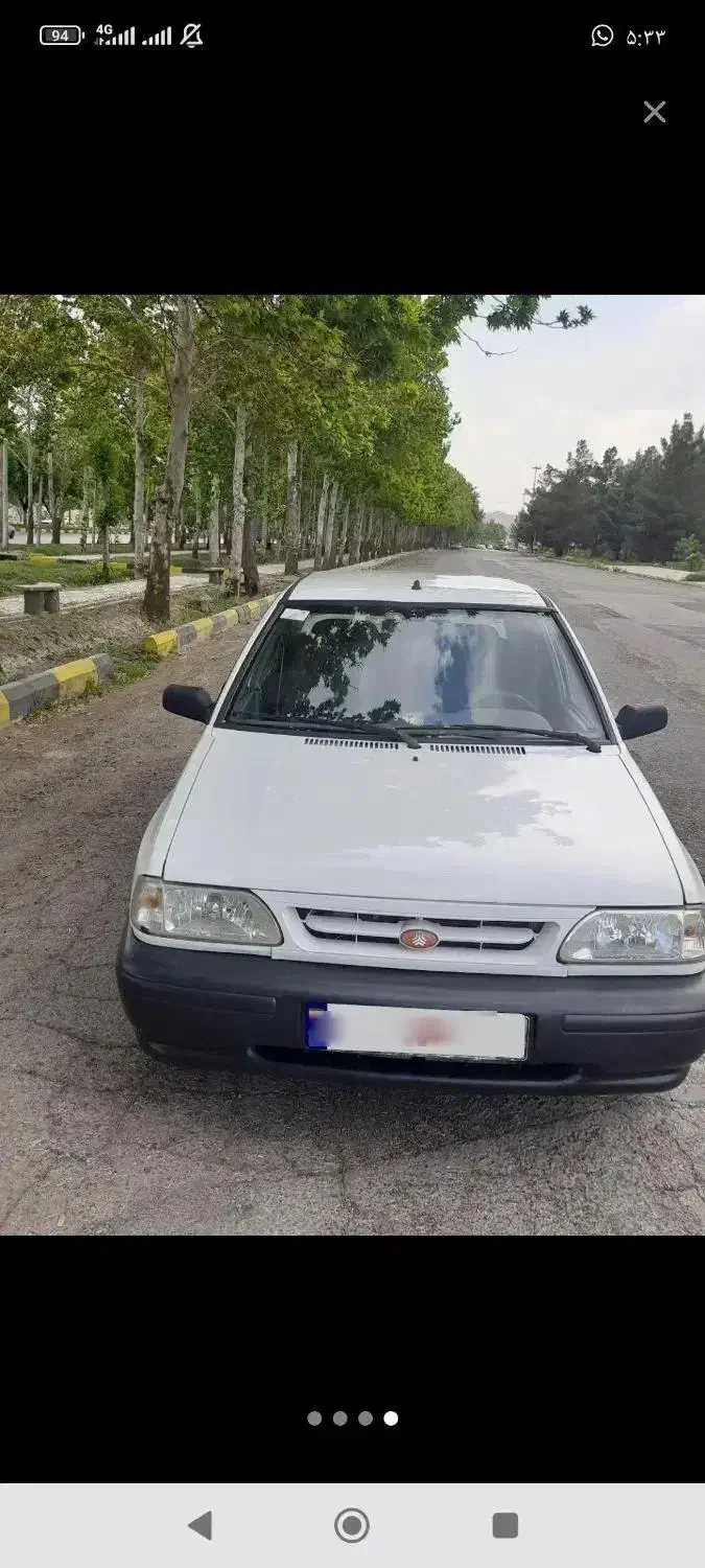 خودرو پراید، صبا آگهی ann_20863959