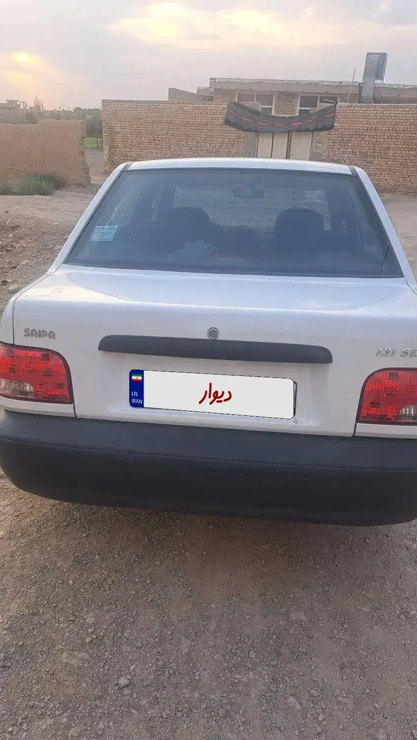 پراید 131 SE - 1398