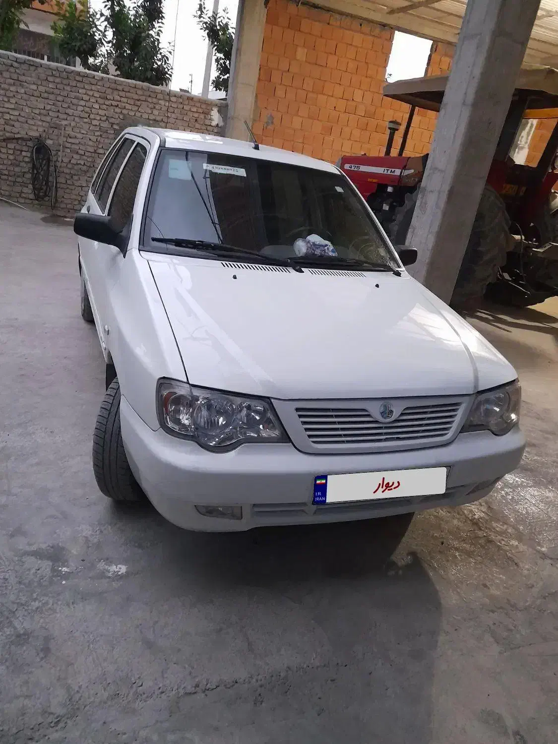 خودرو پراید، 111 آگهی ann_20863968