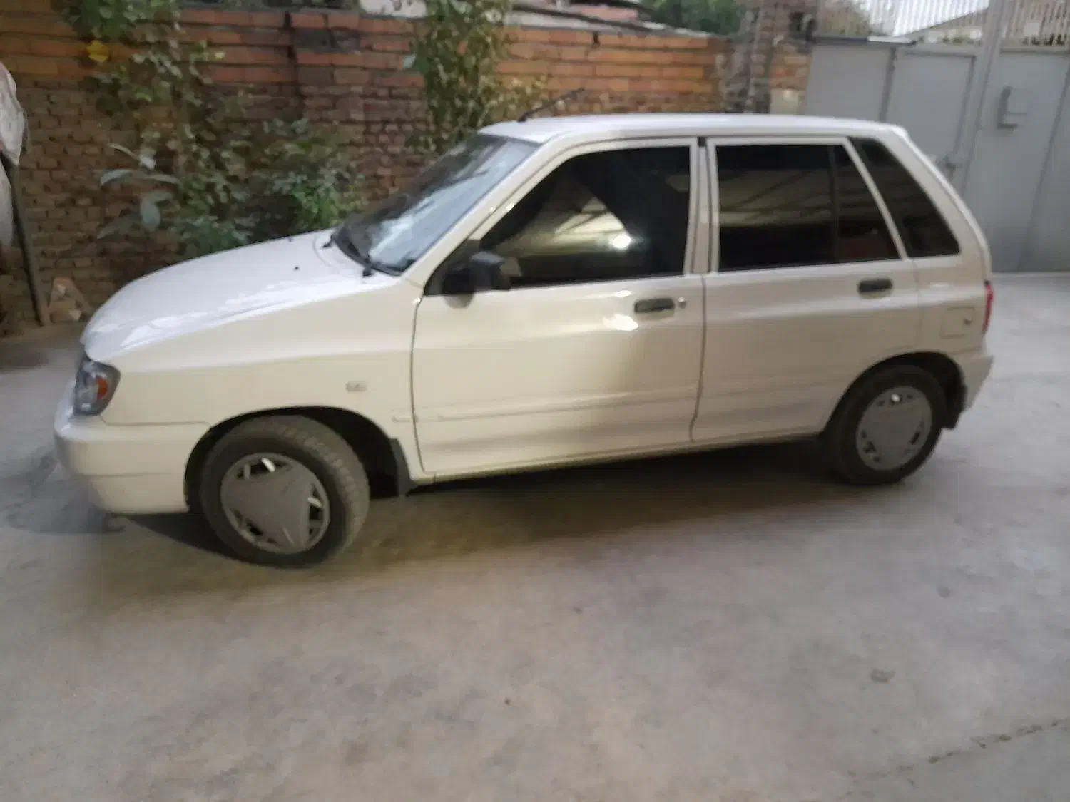 پراید 111 SL - 1395