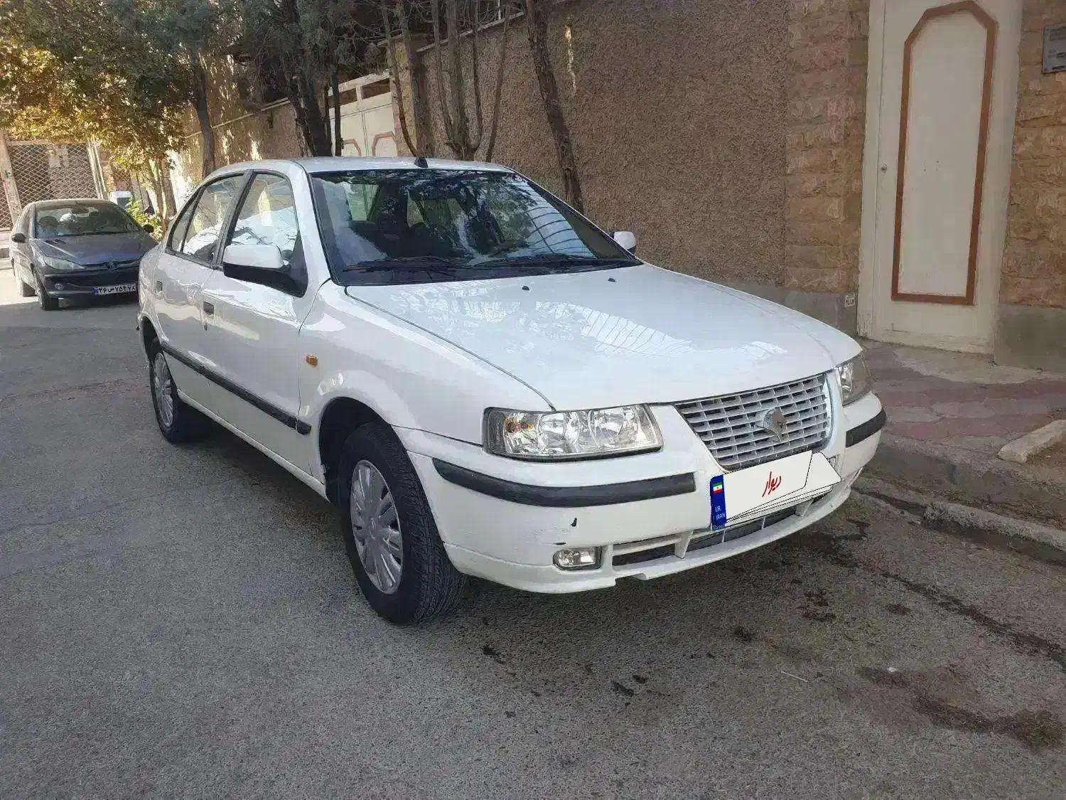 سمند LX XU7 - 1393