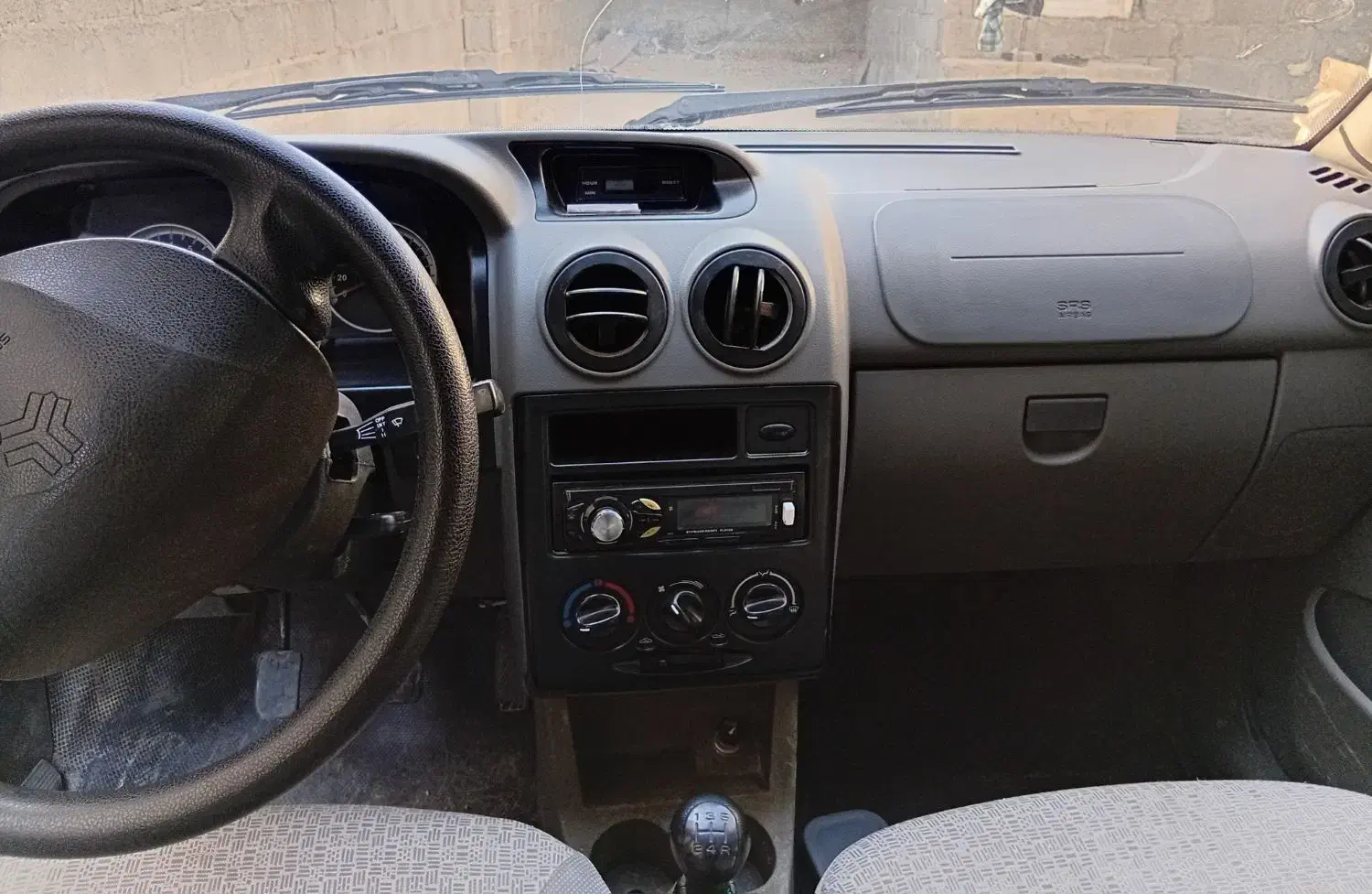 پراید 131 SE - 1394