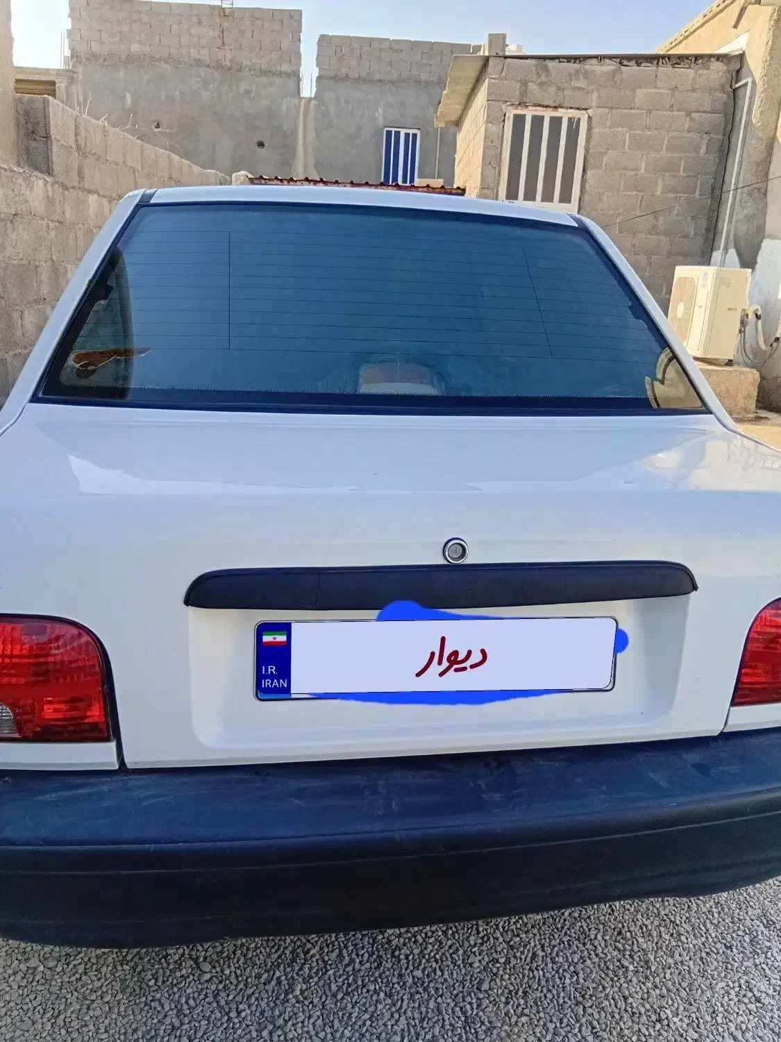 پراید 131 SE - 1394