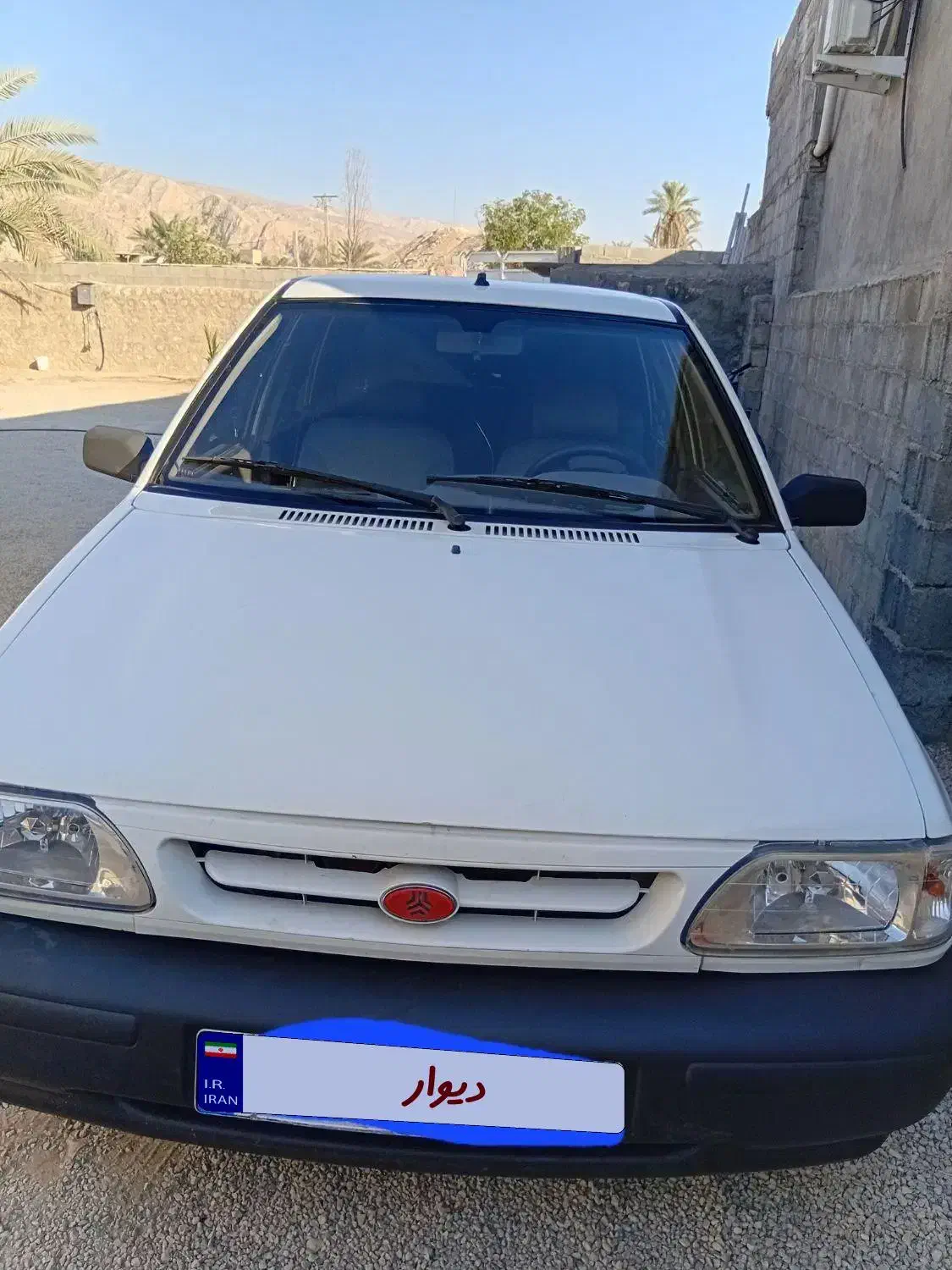 پراید 131 SE - 1394