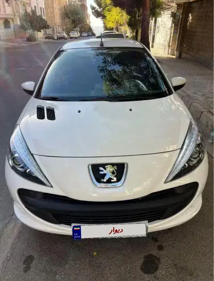 خودرو پژو، 207 آگهی ann_20863990