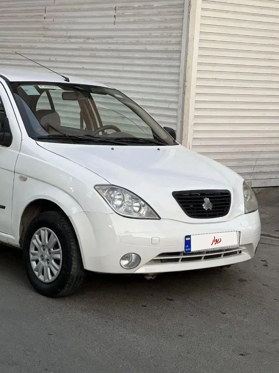 تیبا صندوق دار SX - 1398