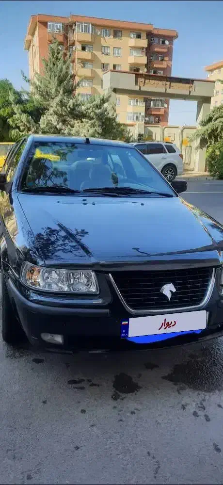 خودرو سمند، LX آگهی ann_20863993