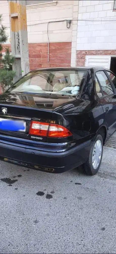 سمند LX EF7 - 1395
