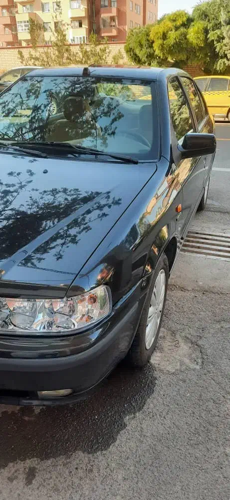 سمند LX EF7 - 1395