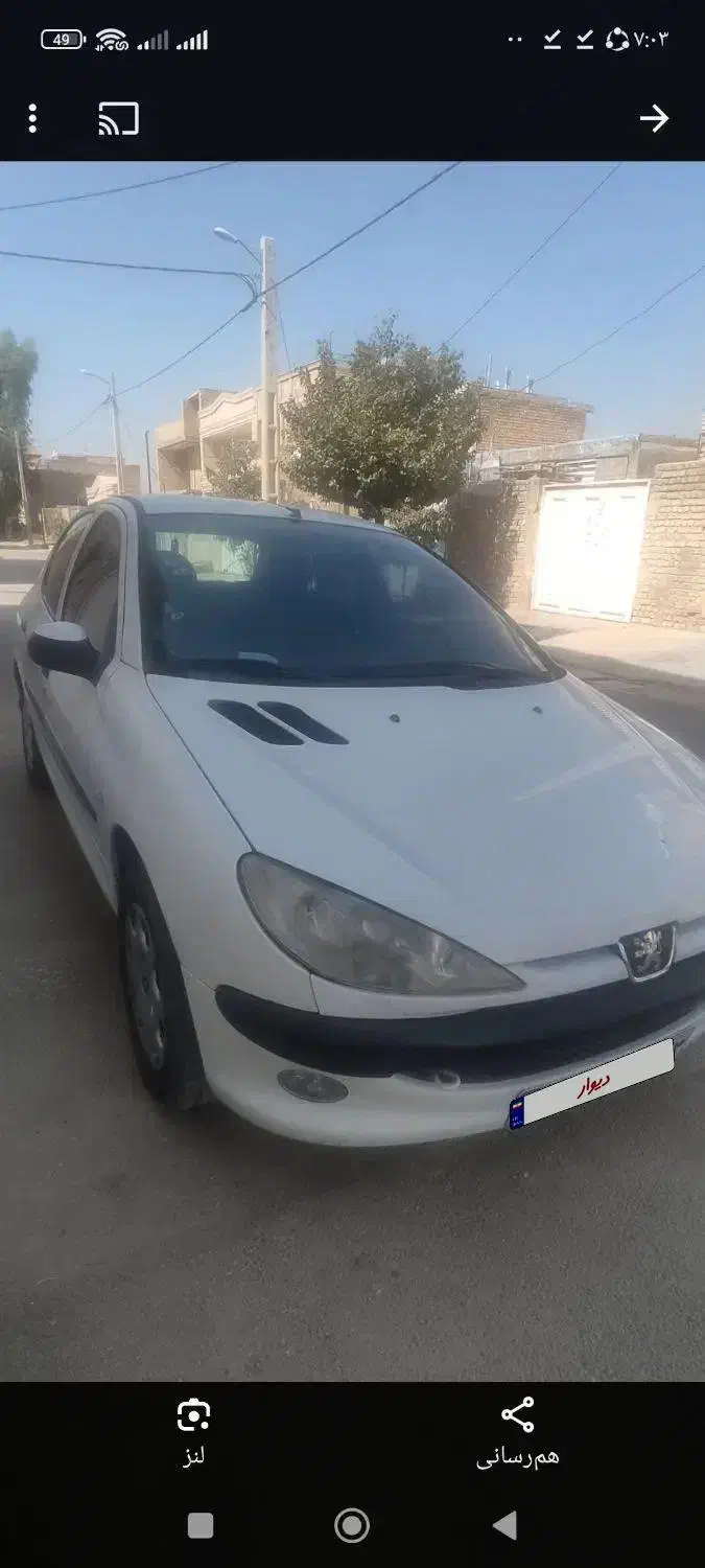 خودرو پژو، 206 آگهی ann_20863999