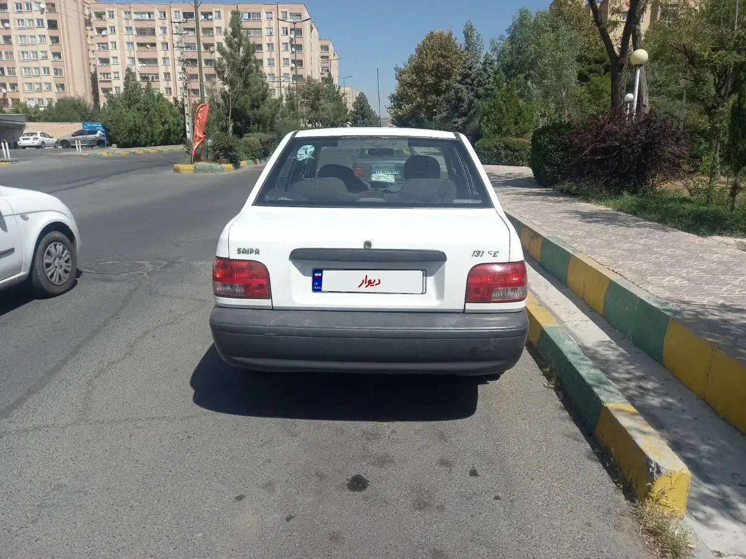 پراید 131 SE - 1399