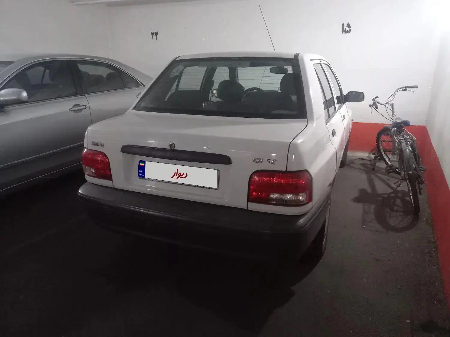 پراید 131 SE - 1399