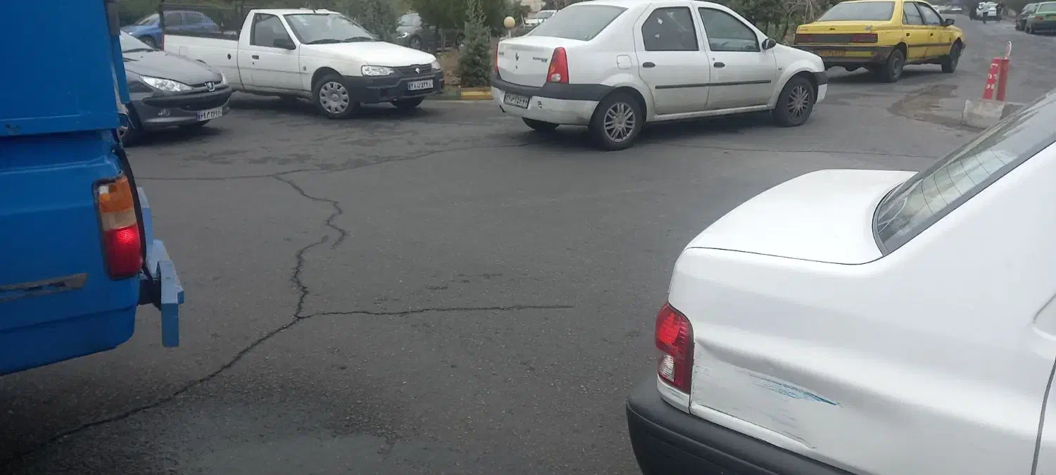 پراید 131 SE - 1399