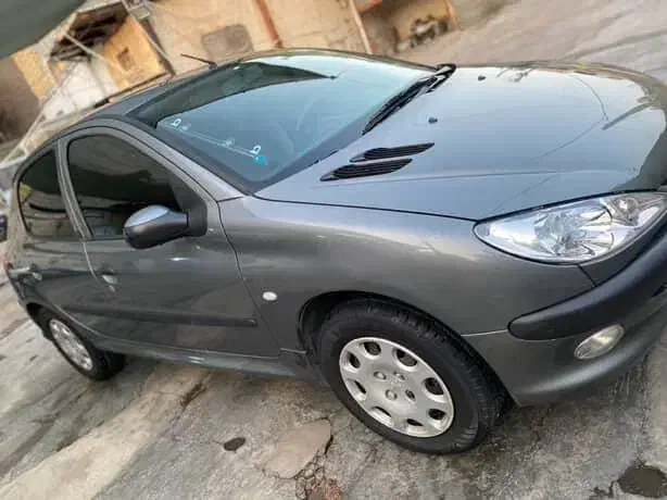 خودرو پژو، 206 آگهی ann_20864014