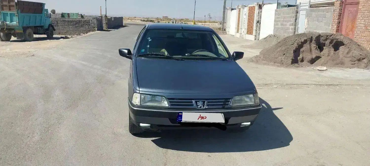 پژو 405 GLX - 1394